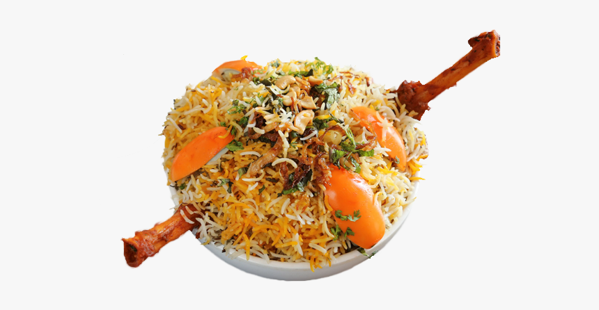 Biryani, HD Png Download