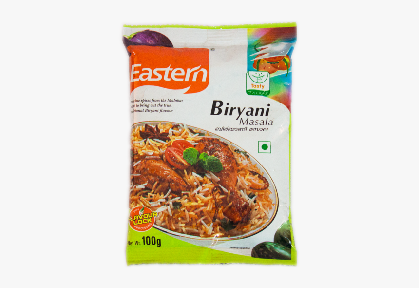 Eastern Biryani Masala Review, HD Png Download
