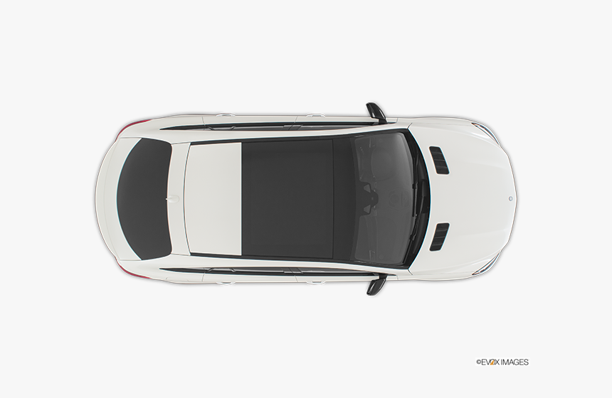 Gle Coupe 2019 Top View, HD Png Download