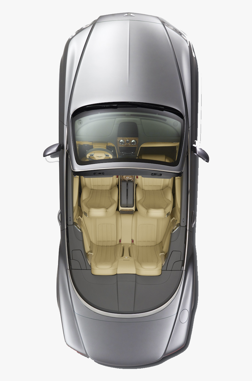 Bentley Vue De Dessus, HD Png Download