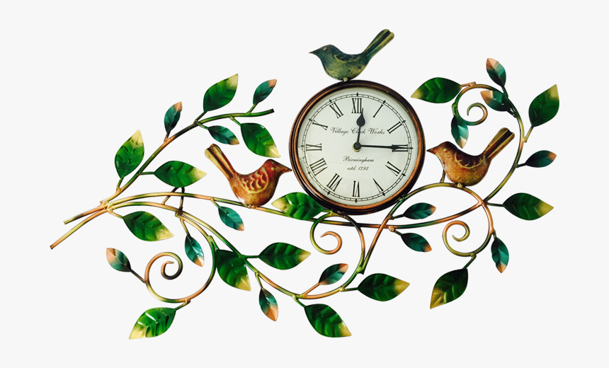 India Designer Wall Clock Online, HD Png Download
