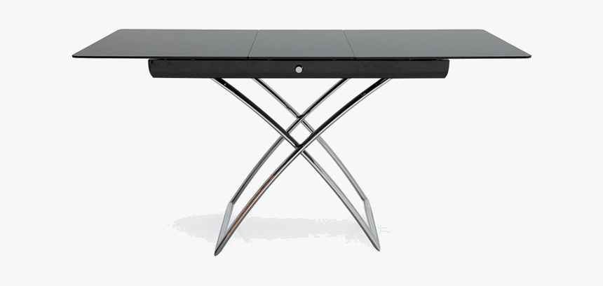 Magic J Glass Extending Table By Connubia Calligaris - Magic Calligaris, HD Png Download