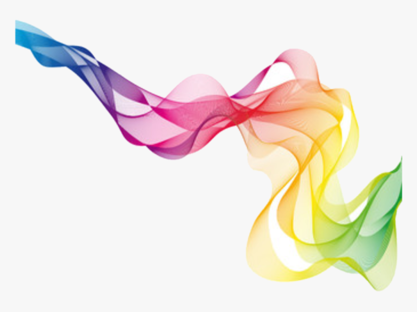 Colorful Background Clip Art - Clip Art Colorful Background, HD Png