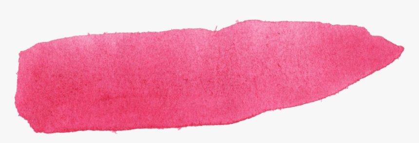 Watercolor Png Transparent Pink, Png Download