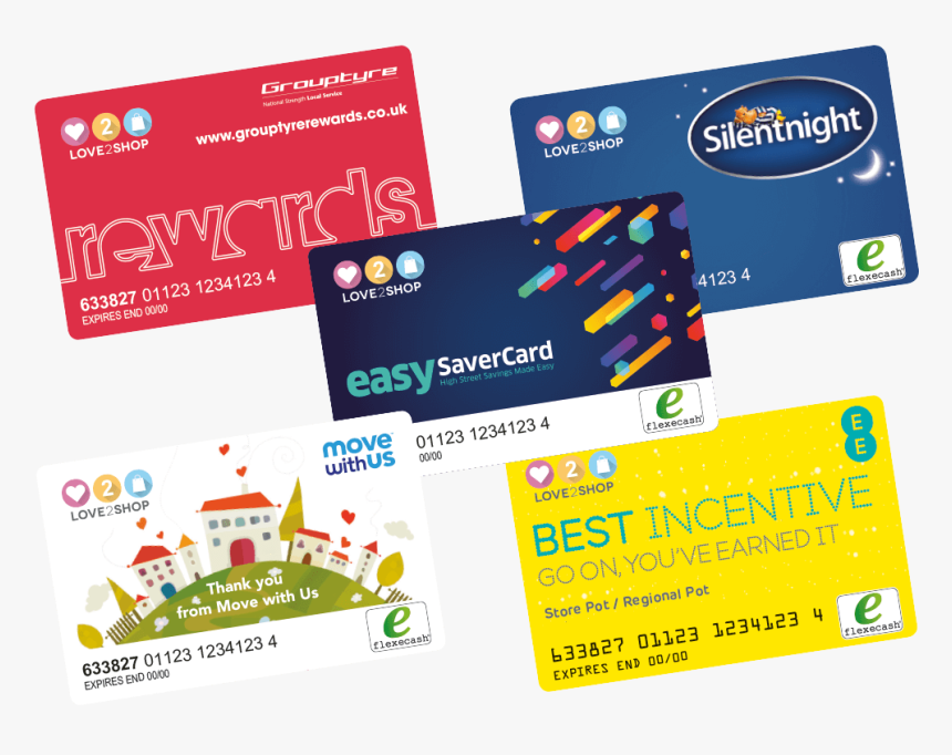 Corporate Branded Gift Cards - Online Advertising, HD Png Download