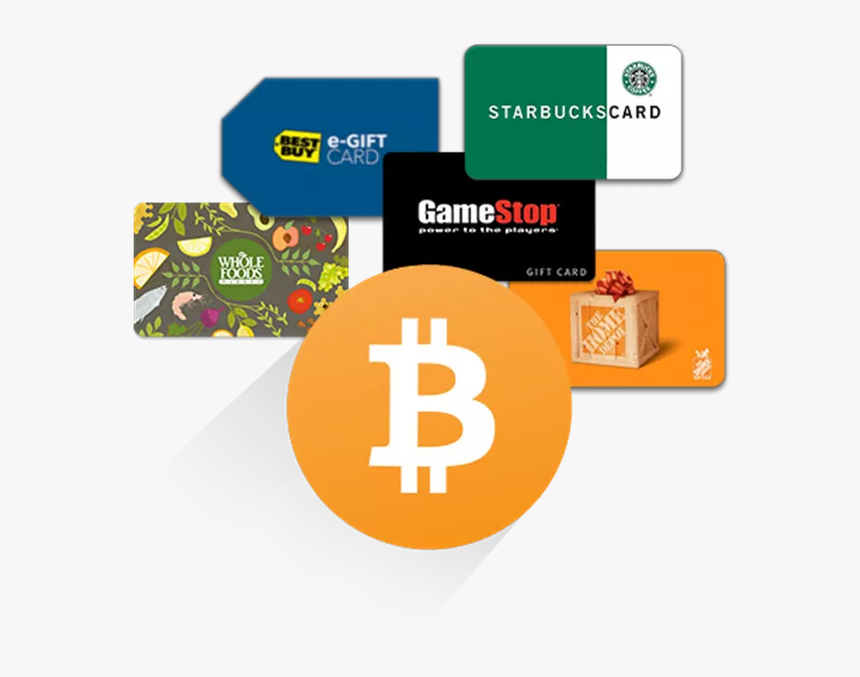 Gift Bitcoin, HD Png Download