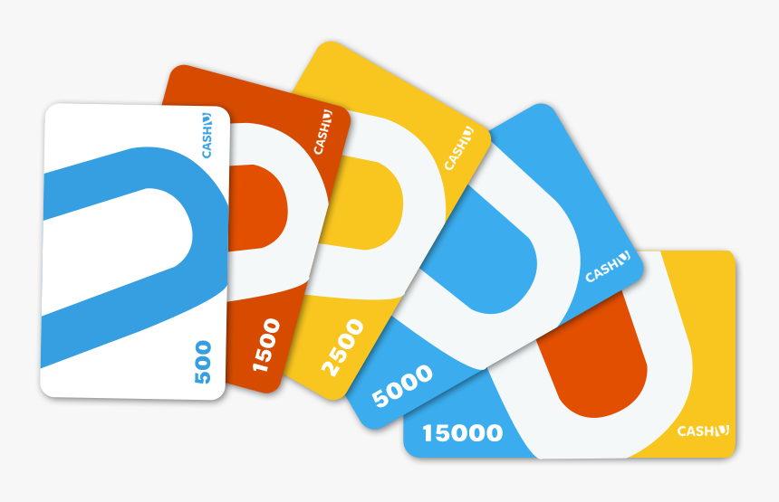 Cashu Gift Card, HD Png Download