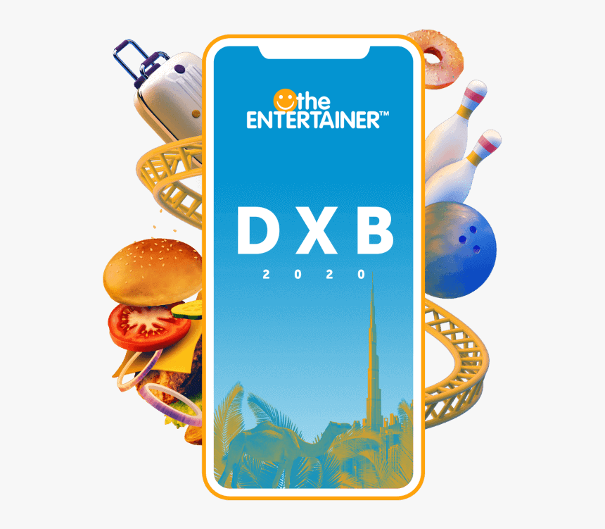 Entertainer Singapore, HD Png Download