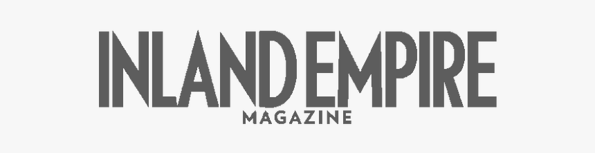 Inland Empire Magazine Bw - Ivory, HD Png Download