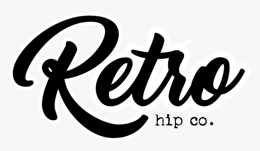 Retro Hip Co, HD Png Download