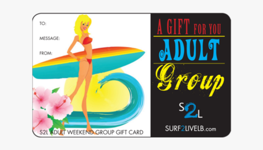 S2l Gc Adult Group - Graphic Design, HD Png Download