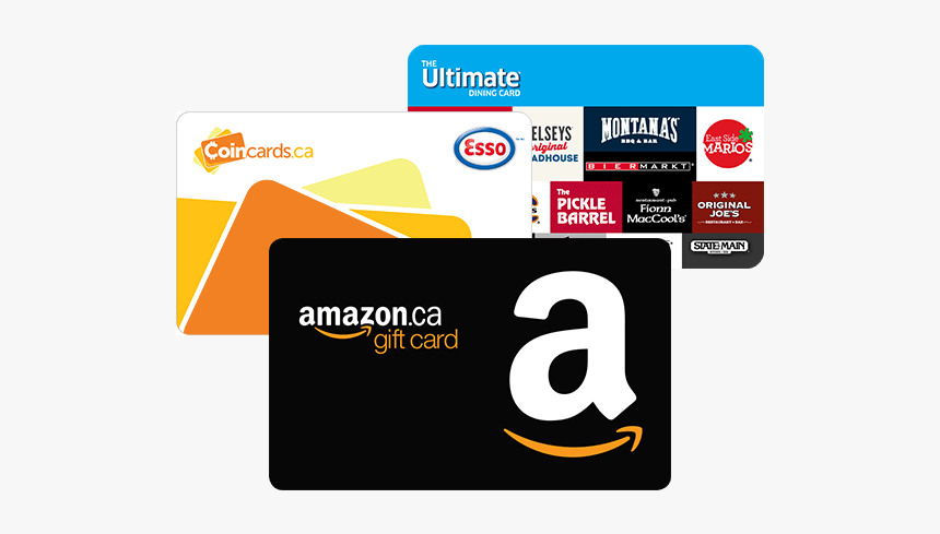 Raffle Amazon Gift Card, HD Png Download
