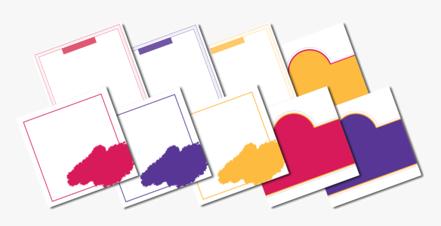 Templates, HD Png Download