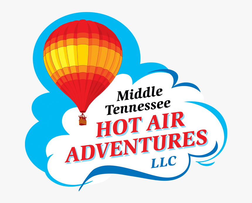 Sample Logo - Hot Air Balloon With Logo, HD Png Download