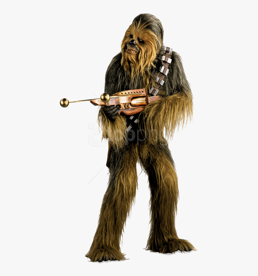 Free Png Download Star Wars Chewbacca Png Images Background - Star Wars Chewbacca Png, Transparent Png