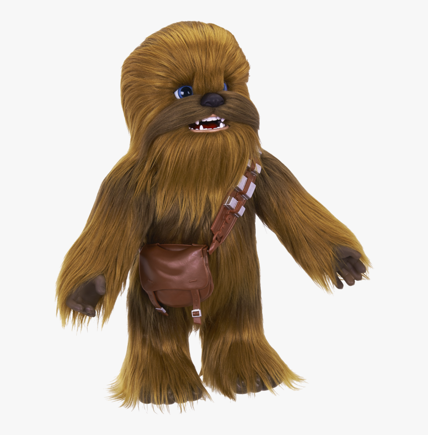 Chewbacca Head Png, Transparent Png