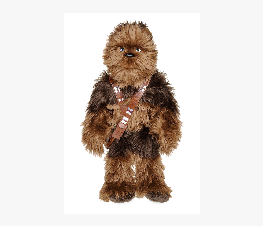 Star Wars Chewbacca Pluche Medium - Chewbacca Plush, HD Png Download