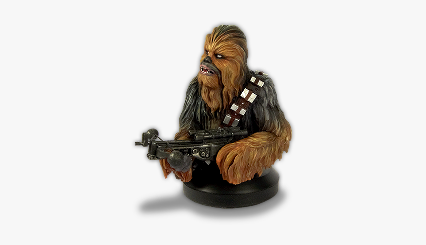 Planeta Deagostini Busto Star Wars, HD Png Download