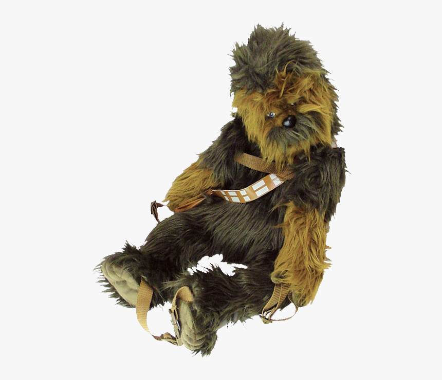 Chewbacca Backpack, HD Png Download