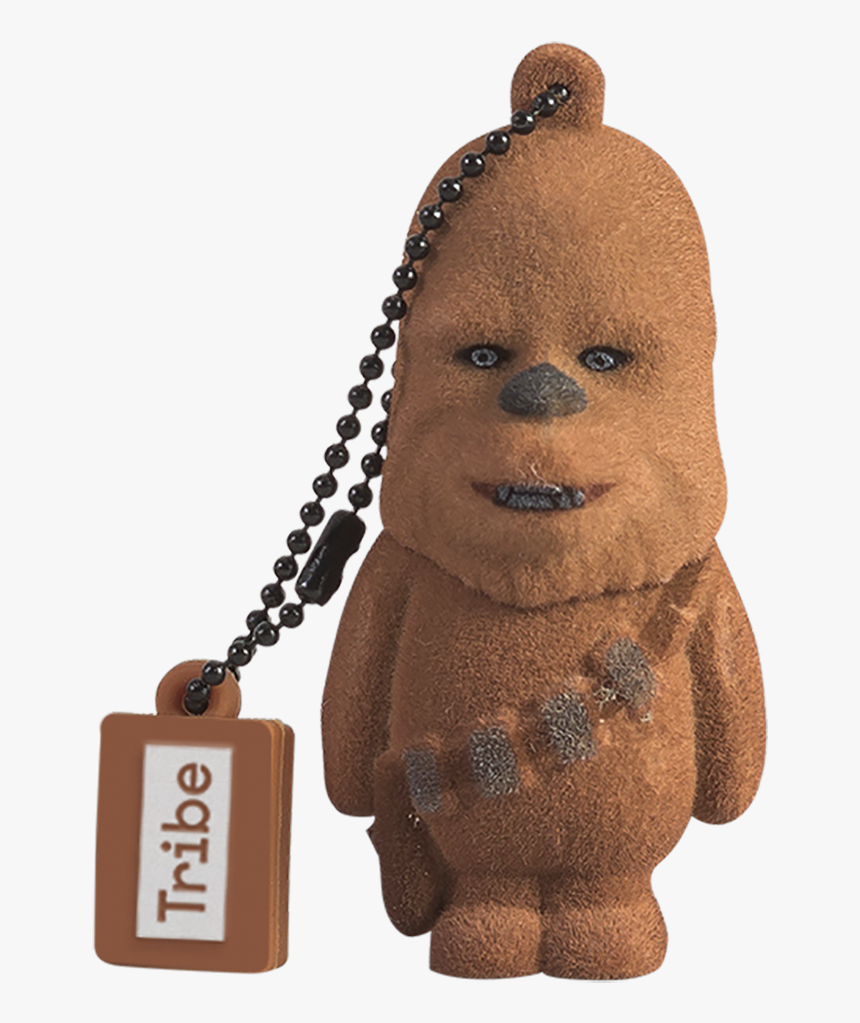 Star Wars Chewbacca
usb Memory Stick - 16 Gb Usb Flash Drive Star Wars, HD Png Download