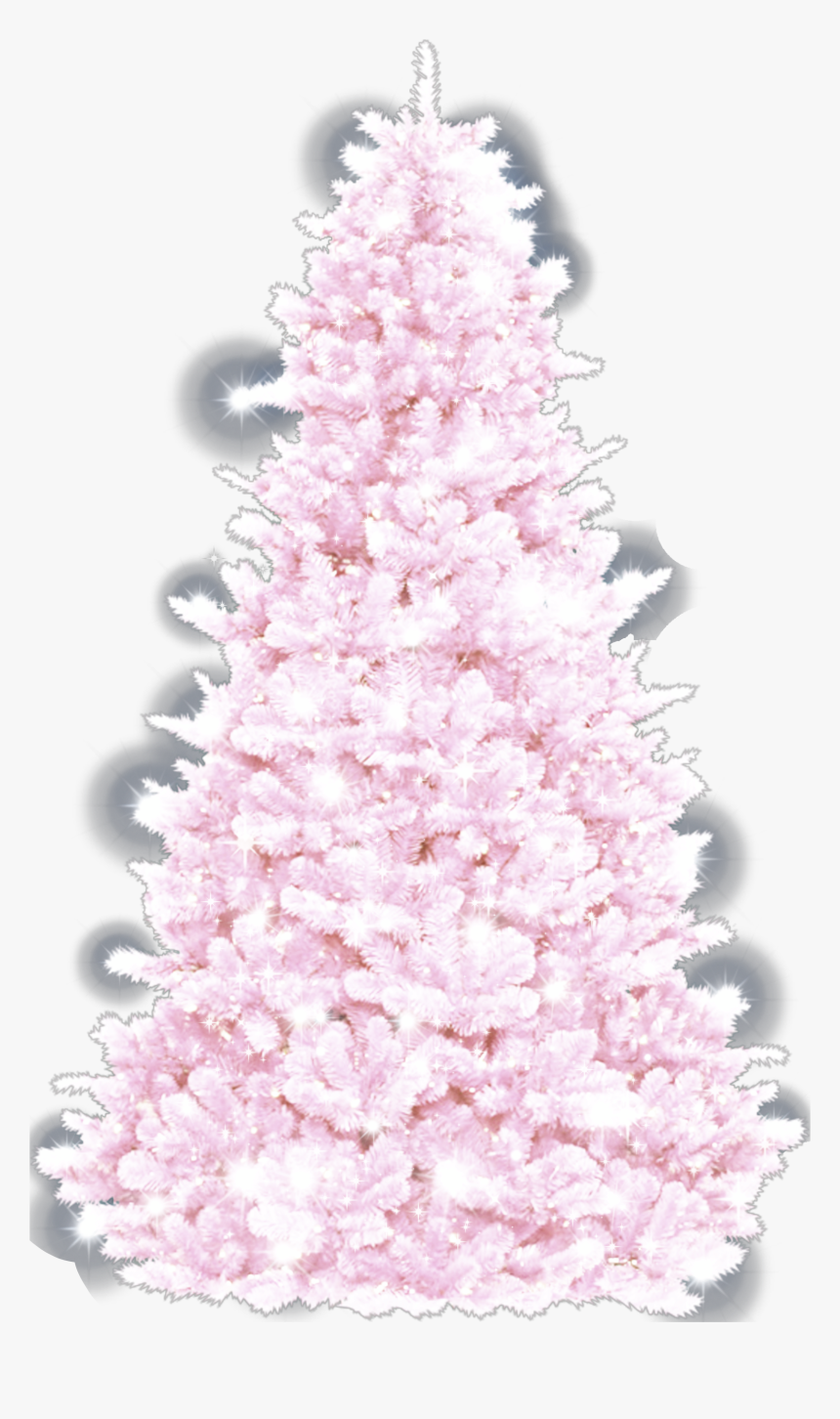 Unique Tree Christmas, HD Png Download