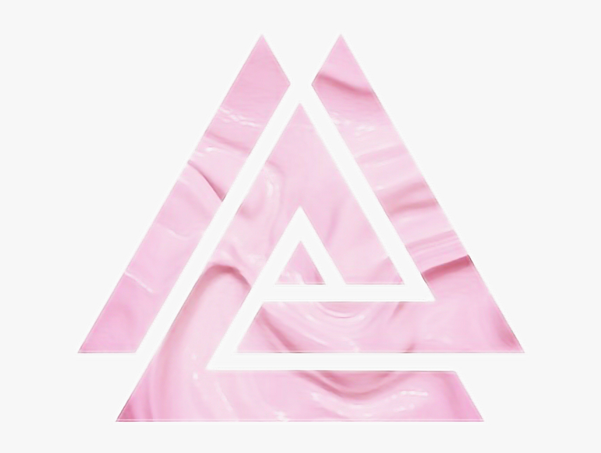 Editing Triangle, HD Png Download