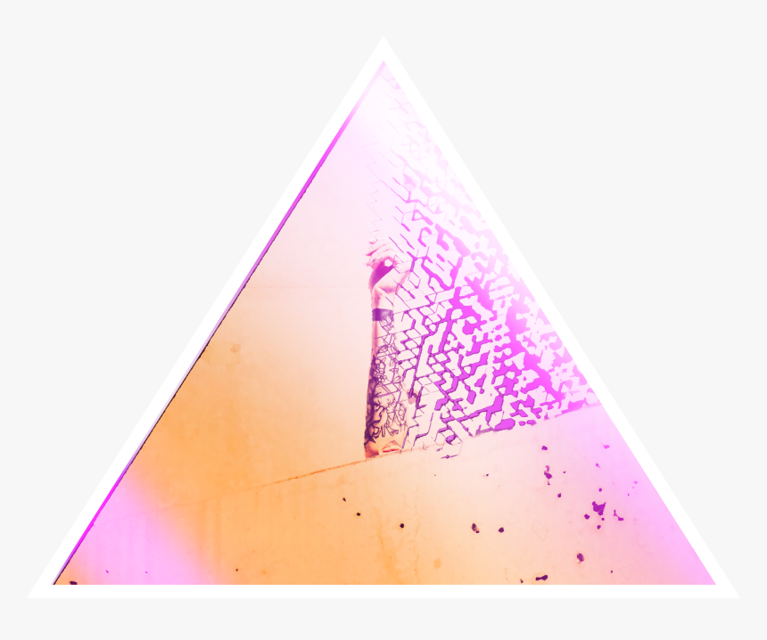 Triangle, HD Png Download