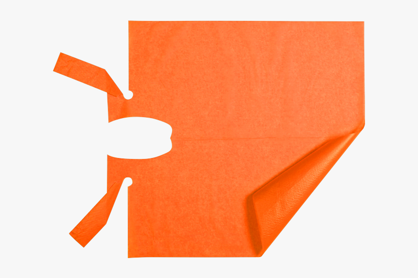 Tabliers En Papier Plastifiés - Construction Paper, HD Png Download