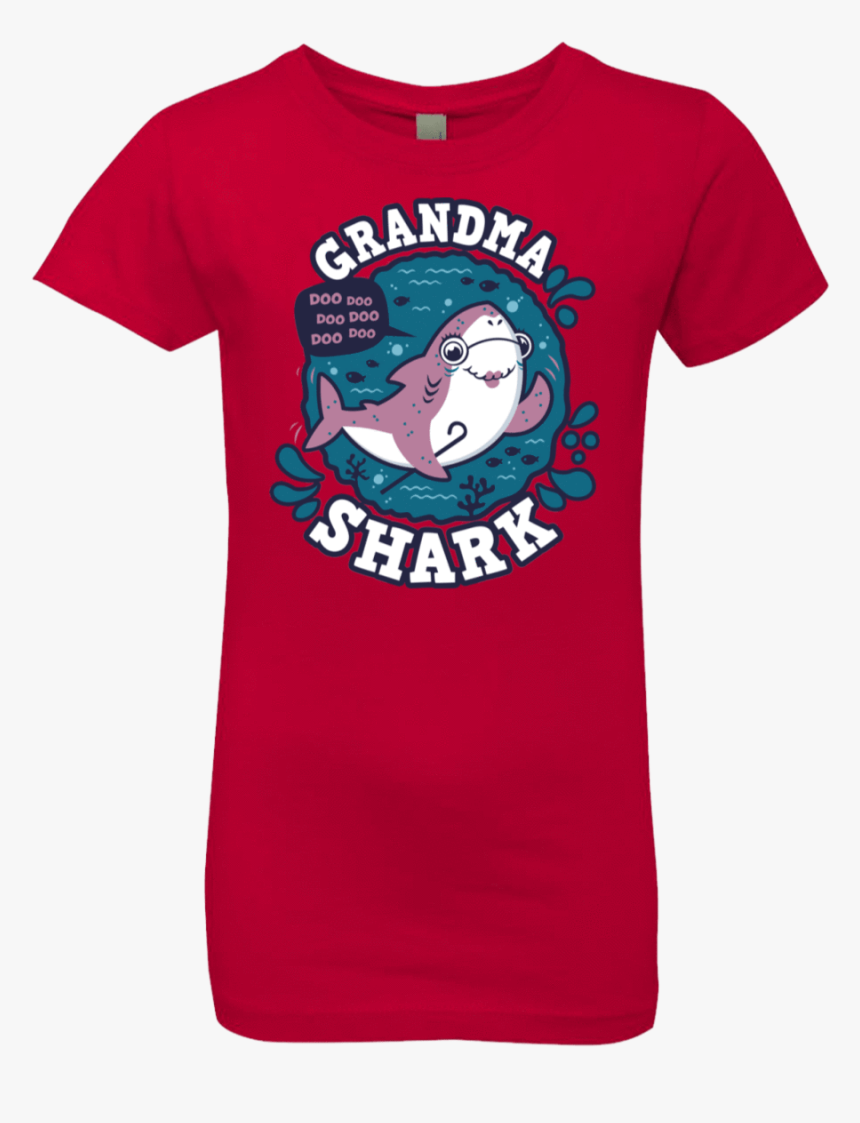 Shark Family Trazo - Active Shirt, HD Png Download