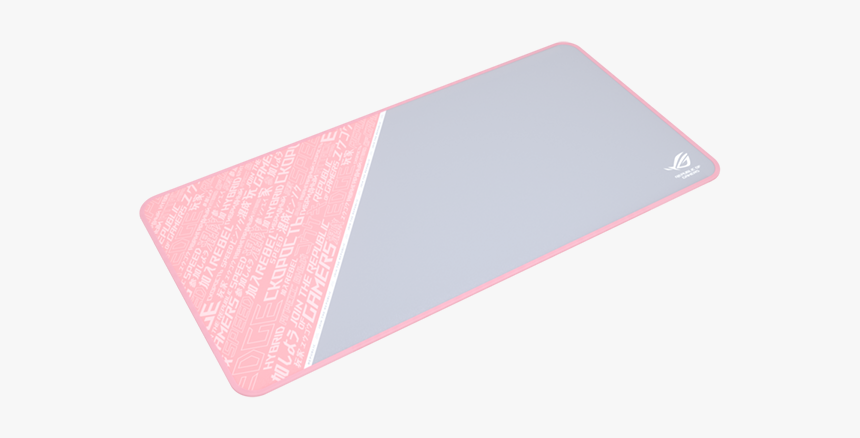 Asus Mousepad Rog Sheath Pnk Ltd, HD Png Download