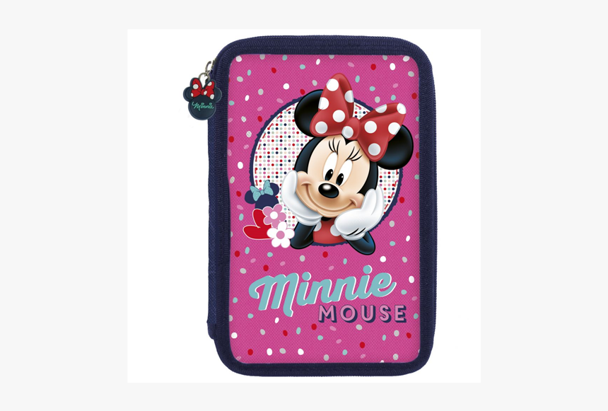 Minnie Egeres Töltött Tolltartó, HD Png Download