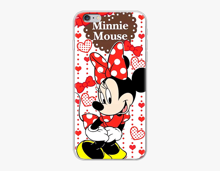 Minnie Mouse, HD Png Download