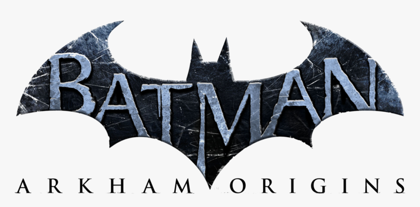 Batman Arkham Origins Icon By Theedarkhorse On Clipart - Batman Arkham Origins Logo Png, Transparent Png