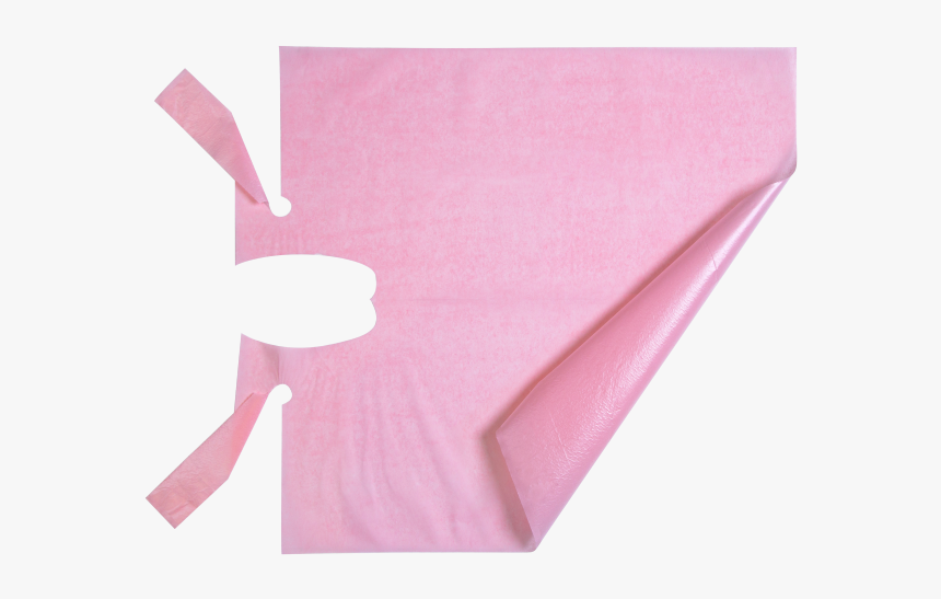 Tabliers En Papier Plastifiés - Linens, HD Png Download