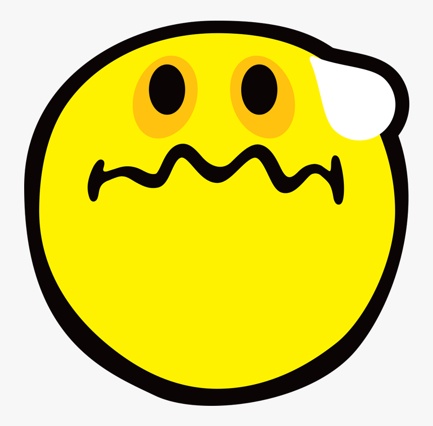 Sick Emoji Gif Transparent, HD Png Download