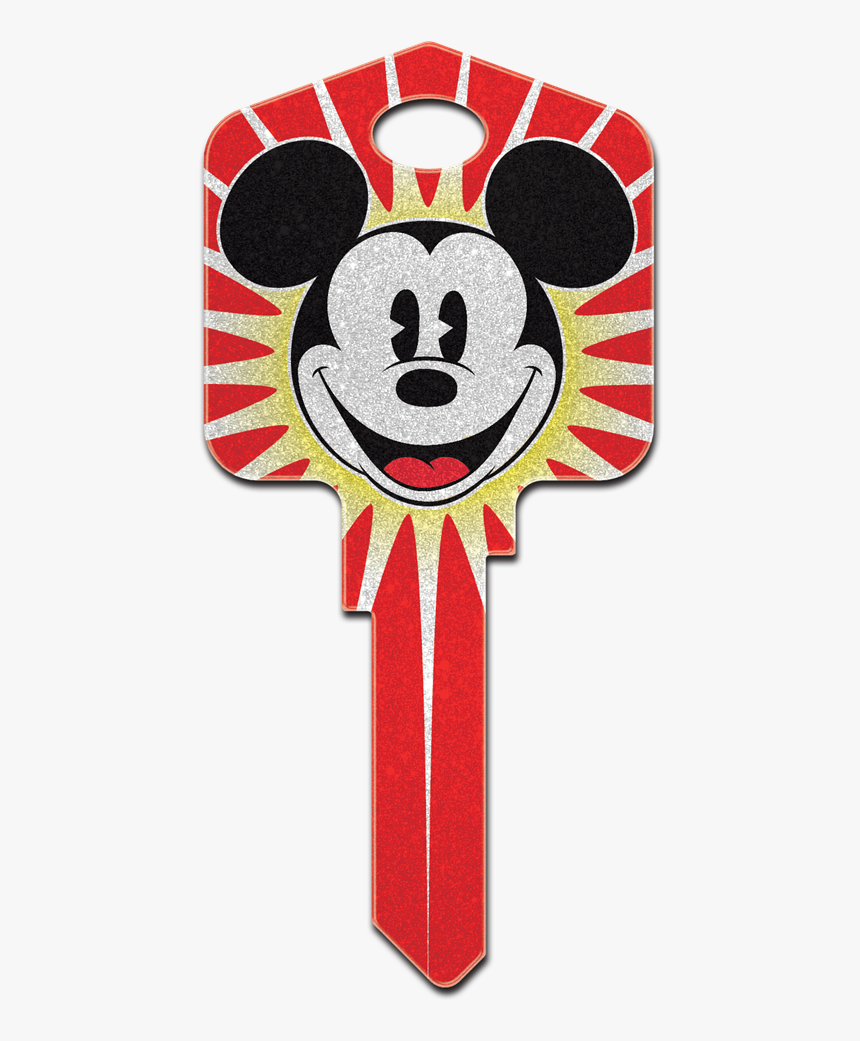 Mickey Mouse Face Poster, HD Png Download