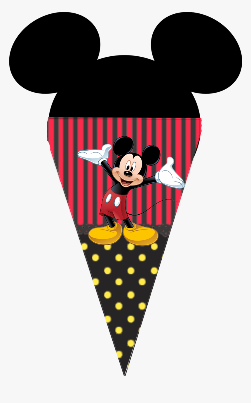 Mickey Darth Vader Svg, HD Png Download