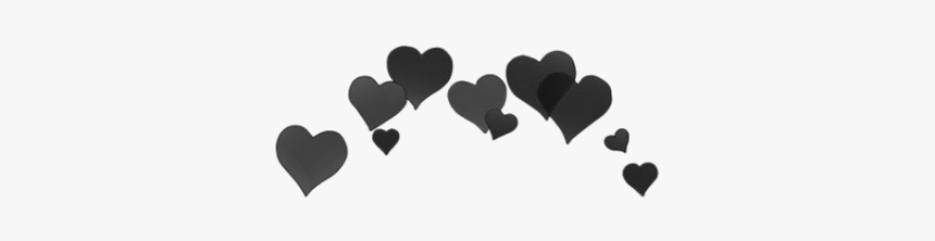 Rainbow Heart Picsart Png, Transparent Png