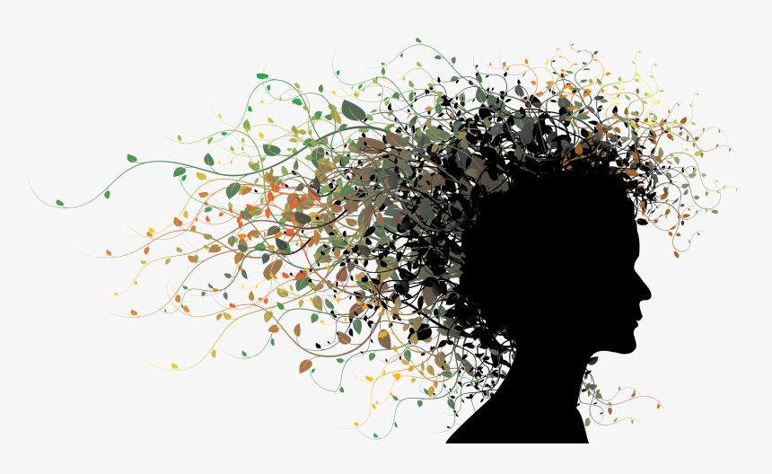 Vector Design Hair, HD Png Download