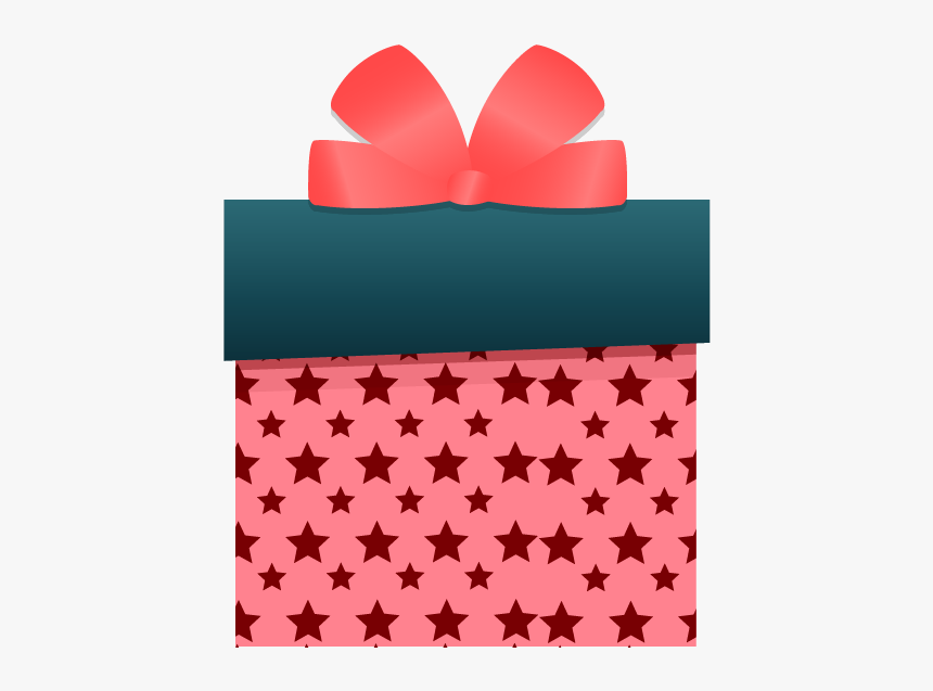 Gift Box Illustrations, HD Png Download