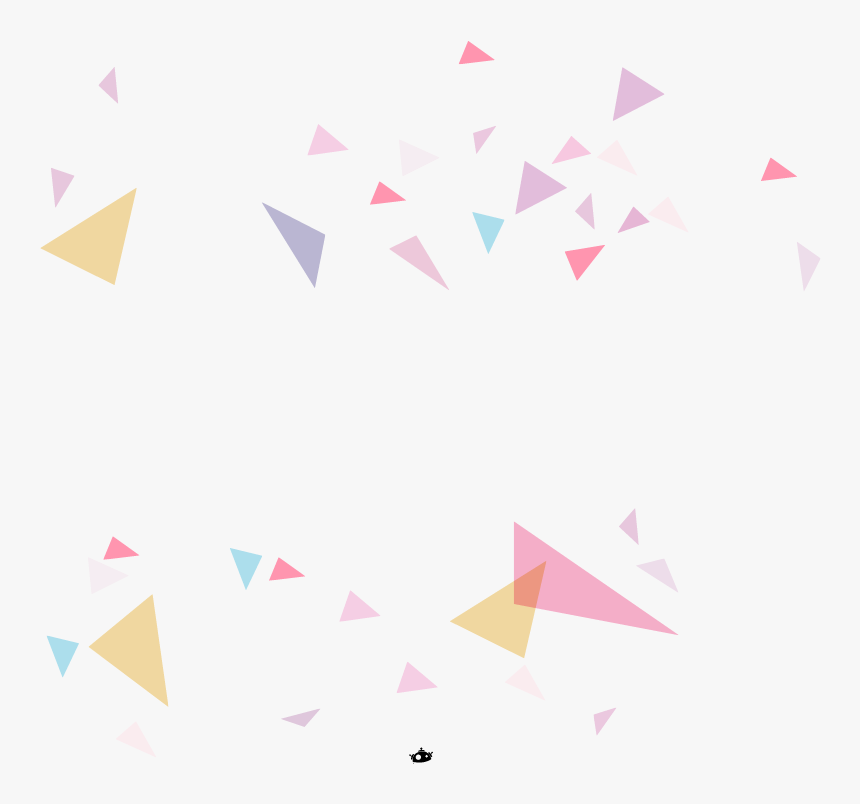 Geometric Background Png - พื้น หลัง Png ฟรี, Transparent Png