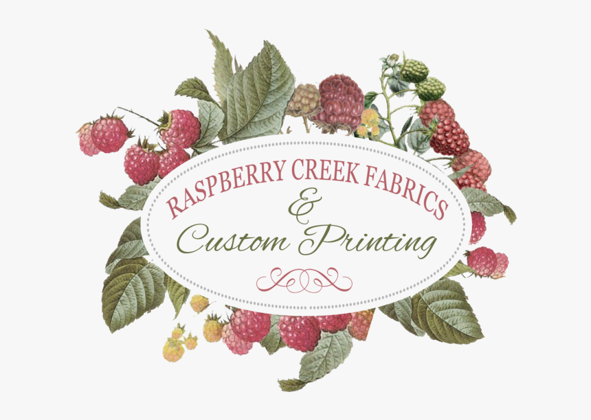 Raspberry Creek Fabrics, HD Png Download