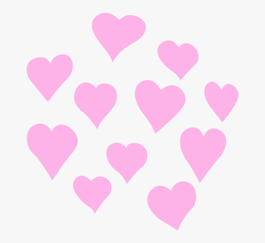 Vector Background Heart - Heart, HD Png Download