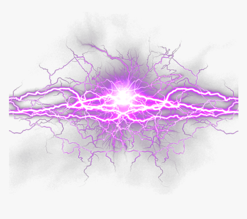 #ftestickers #sky #storm #lightning #lightningbolt - Ball Of Lightning Png, Transparent Png