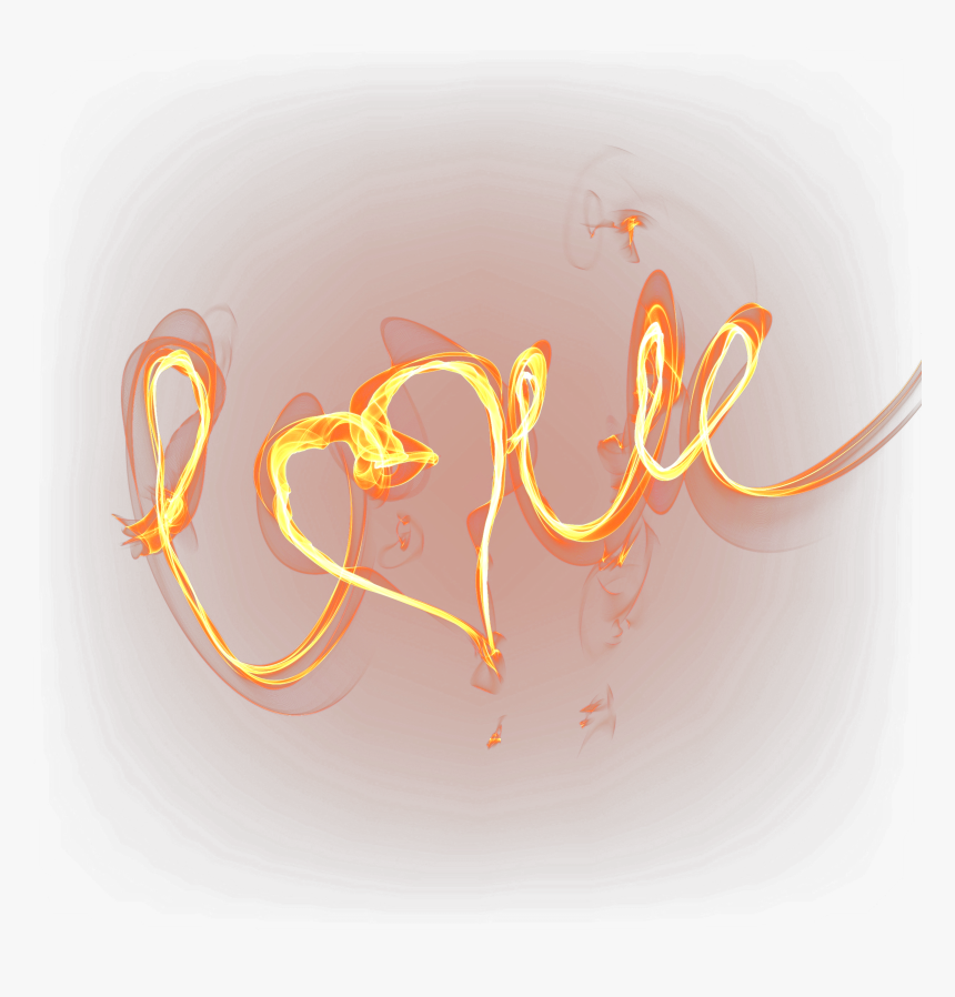 Flames Of Love Flames Of Love Fire - Flame, HD Png Download