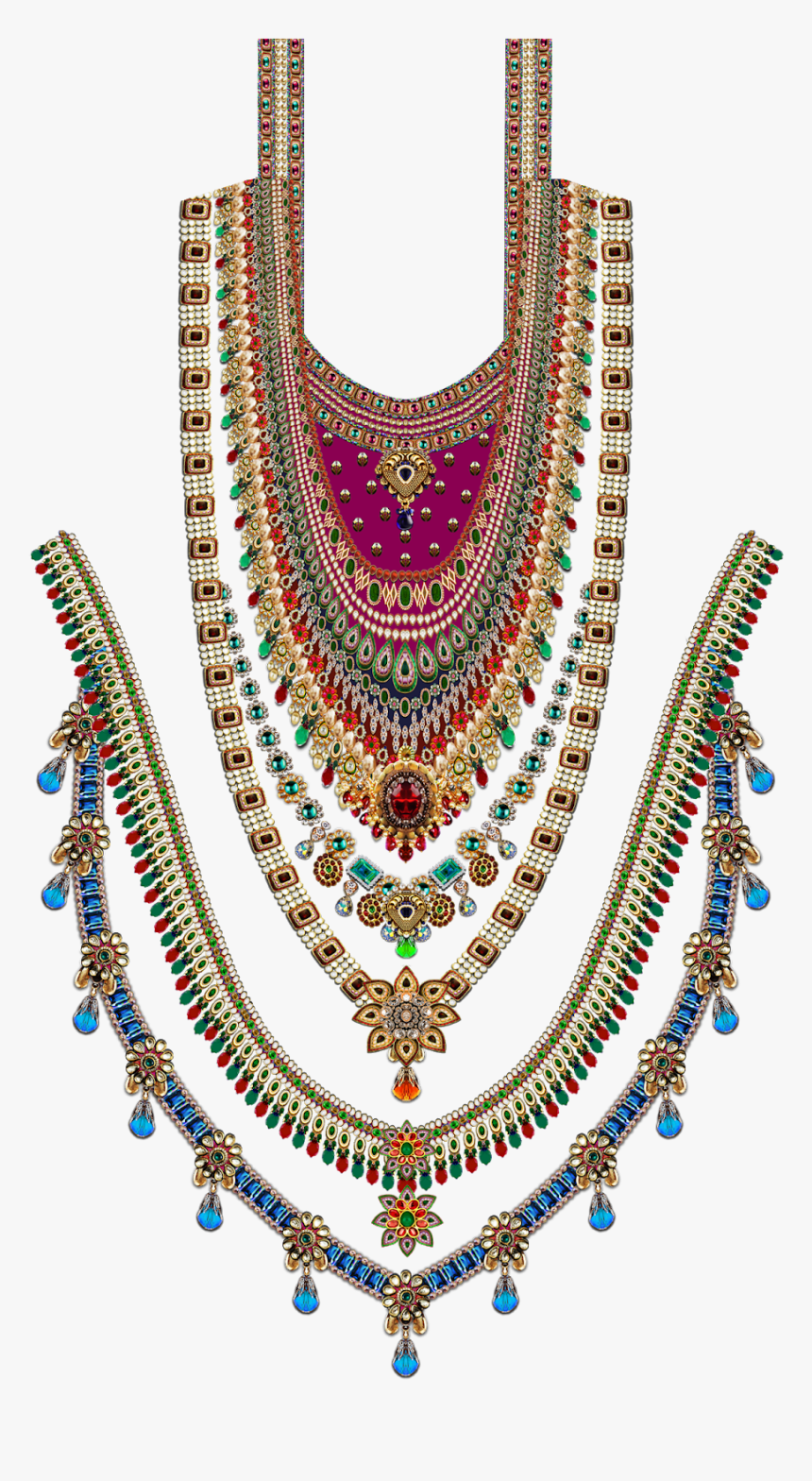 Jewelry Necklace - Necklace, HD Png Download