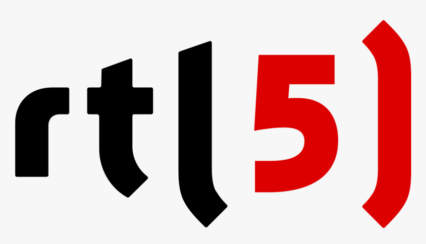 Rtl 5 Logo, HD Png Download