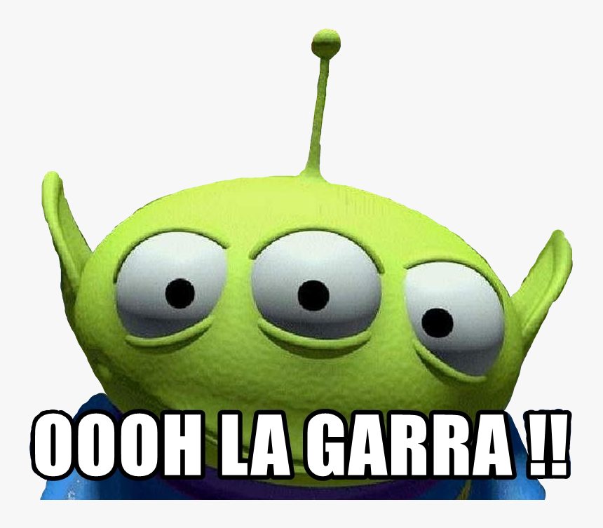 La Garra - You Fail Me Meme, HD Png Download