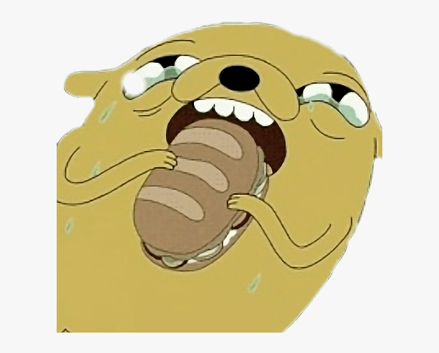 Aesthetic Meme Adventuretime Sticker By Toopoor - Spyro At Subway, HD Png Download