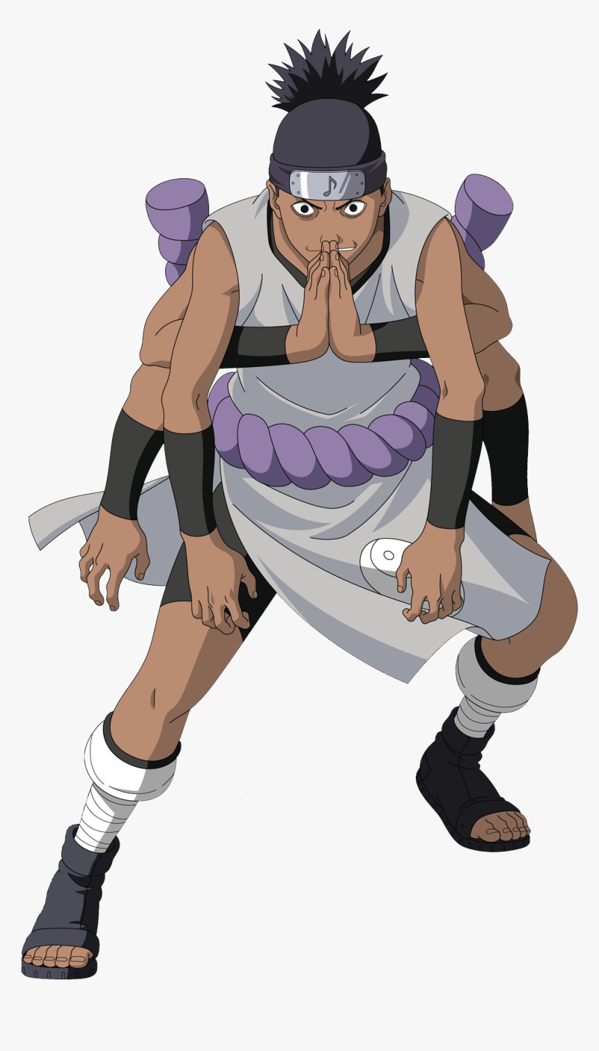 Kidomaru Naruto , Png Download - Kidomaru Transparent, Png Download